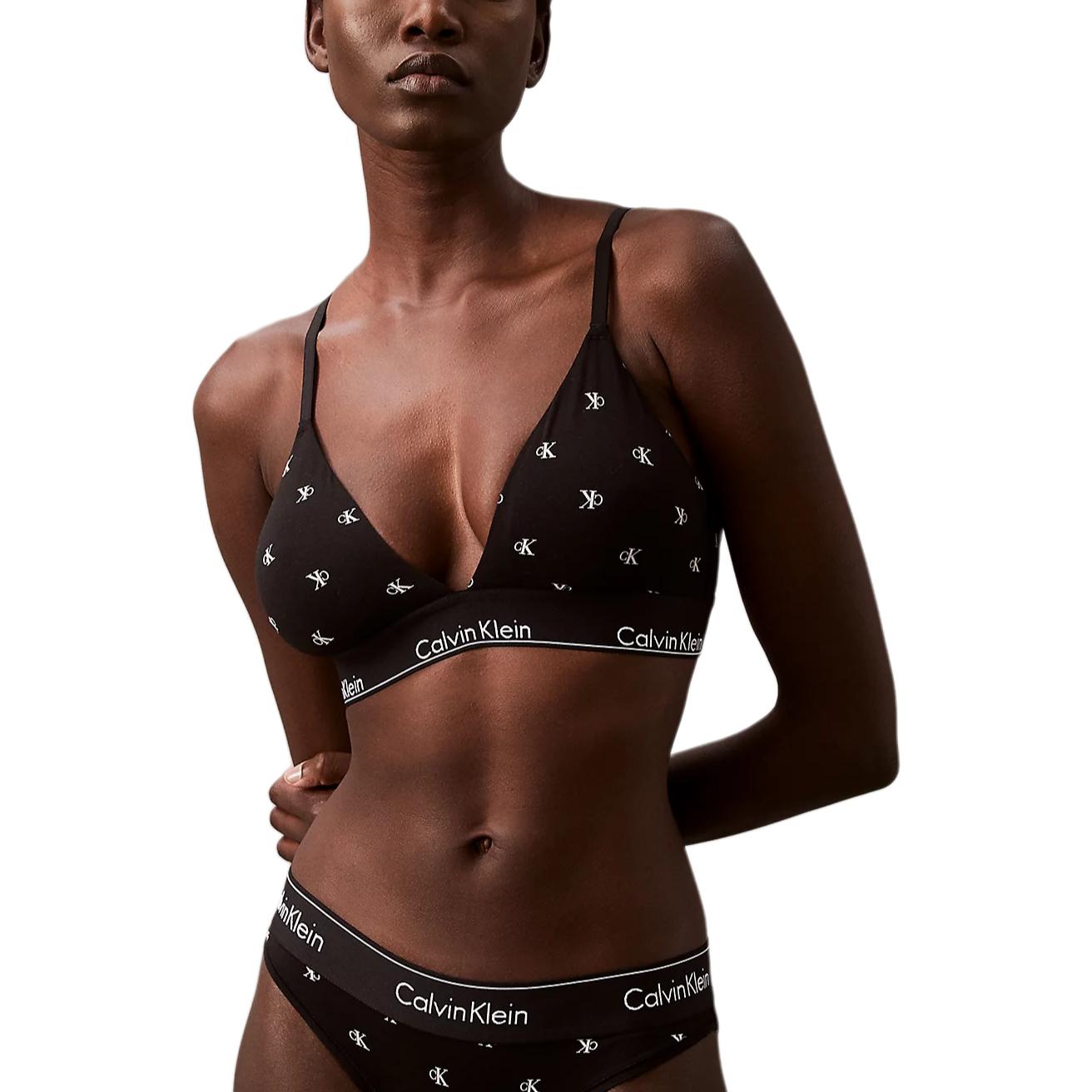 Calvin Klein Бюстгальтер Europe Version женский с принтом логотипа Black Diamond
Calvin Klein Бюстгальтер Europe Version женский с принтом логотипа Black Diamond