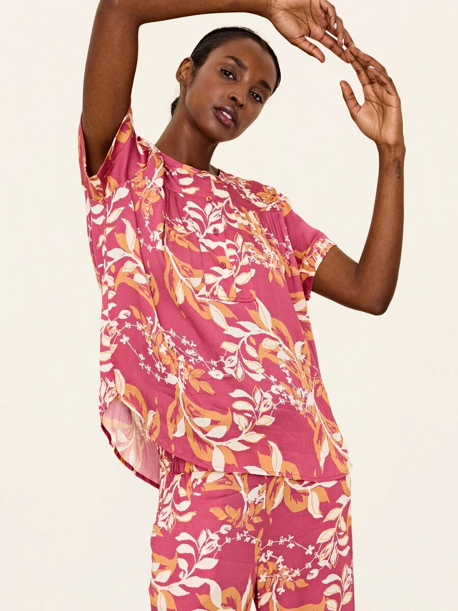 Блуза Odd Molly Frizzante, розовый
Блуза Odd Molly Frizzante, розовый