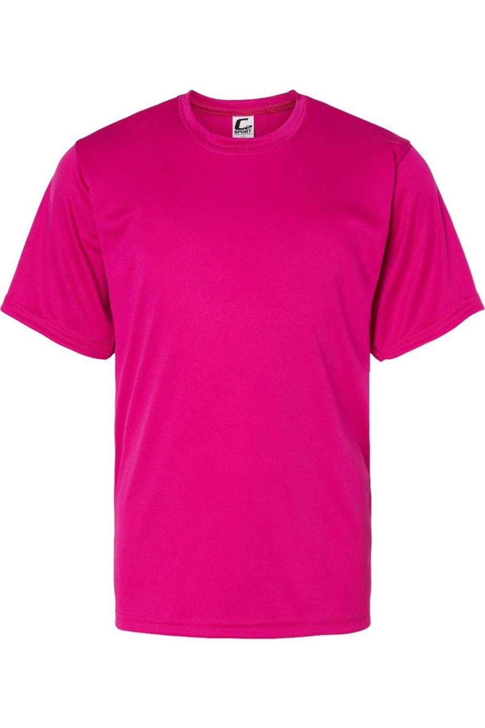 C2 Sport Молодежная футболка для выступлений, розовый 
C2 Sport Молодежная футболка для выступлений, розовый