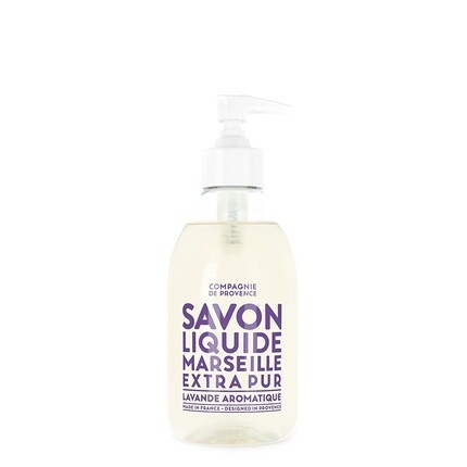 Compagnie de Provence Savon de Marseille Жидкое мыло Extra Pure с ароматом лаванды, 10 жидких унций La Compagnie De Provence
Compagnie de Provence Savon de Marseille Жидкое мыло Extra Pure с ароматом лаванды, 10 жидких унций La Compagnie De Provence