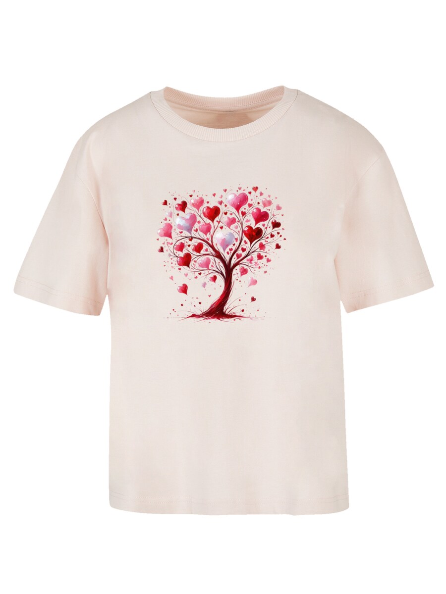 Футболка F4NT4STIC Herz Baum Aquarell Druck, Pastel pink, Розовый, Футболка F4NT4STIC Herz Baum Aquarell Druck, Pastel pink
Футболка F4NT4STIC Herz Baum Aquarell Druck, Pastel pink, Розовый, Футболка F4NT4STIC Herz Baum Aquarell Druck, Pastel pink