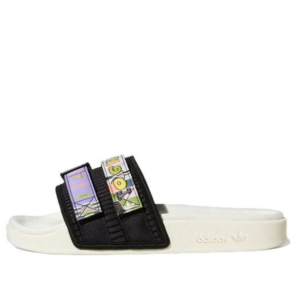 Тапочки adilette 2.0 slide 'pride pack - love unites' Adidas, белый
Тапочки adilette 2.0 slide 'pride pack - love unites' Adidas, белый