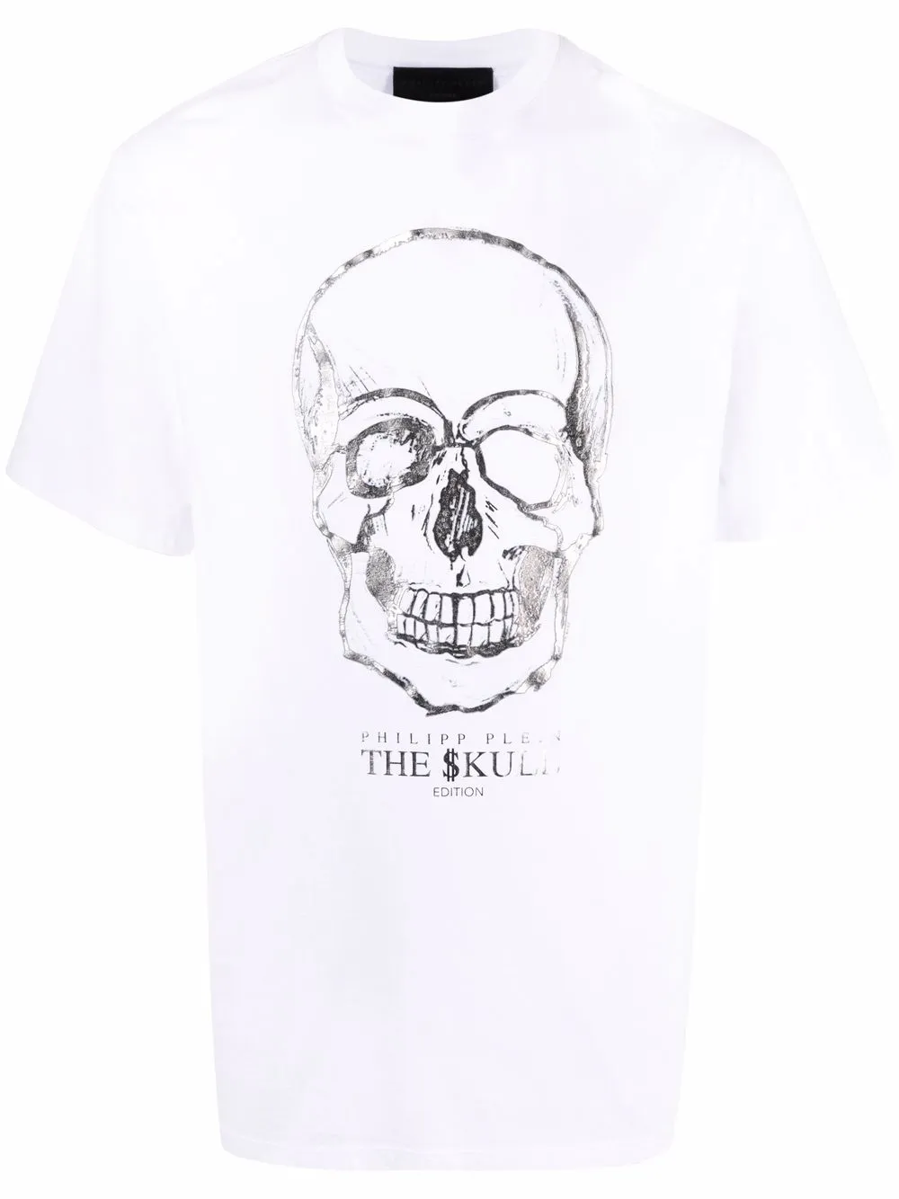 Футболка The Skull Philipp Plein, белый
Футболка The Skull Philipp Plein, белый