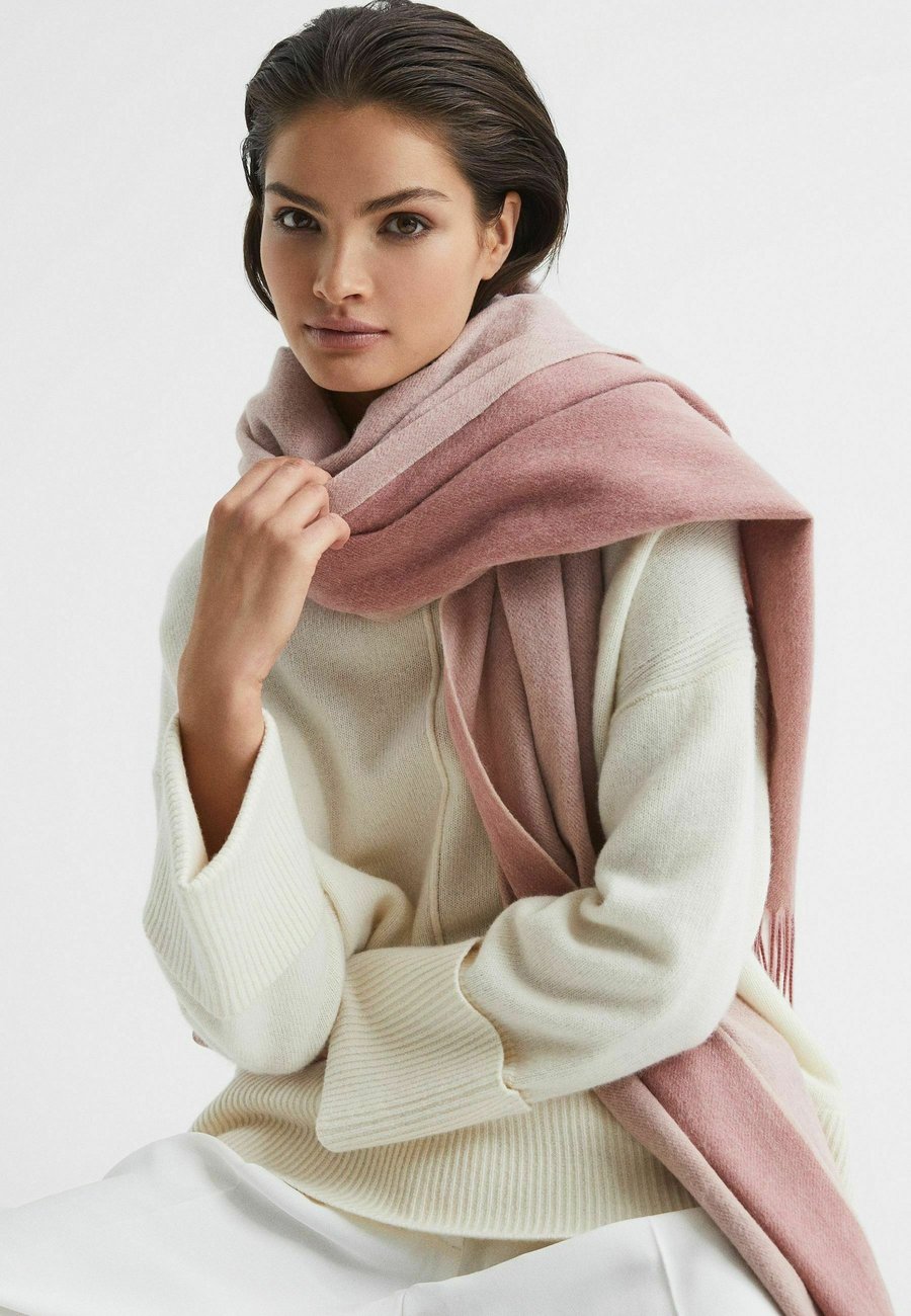 Шарф Reiss PICTON, Blush/Pink
Шарф Reiss PICTON, Blush/Pink