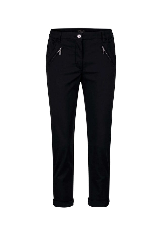 Короткий размер: повседневные брюки-чинос с нежно-персиковым оттенком. Goldner, синий
Короткий размер: повседневные брюки-чинос с нежно-персиковым оттенком. Goldner, синий