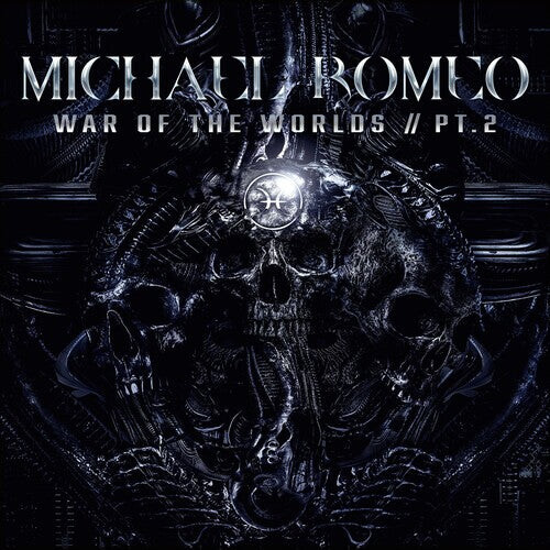 Виниловая пластинка Romeo, Michael: War Of The Worlds Pt. 2
Виниловая пластинка Romeo, Michael: War Of The Worlds Pt. 2