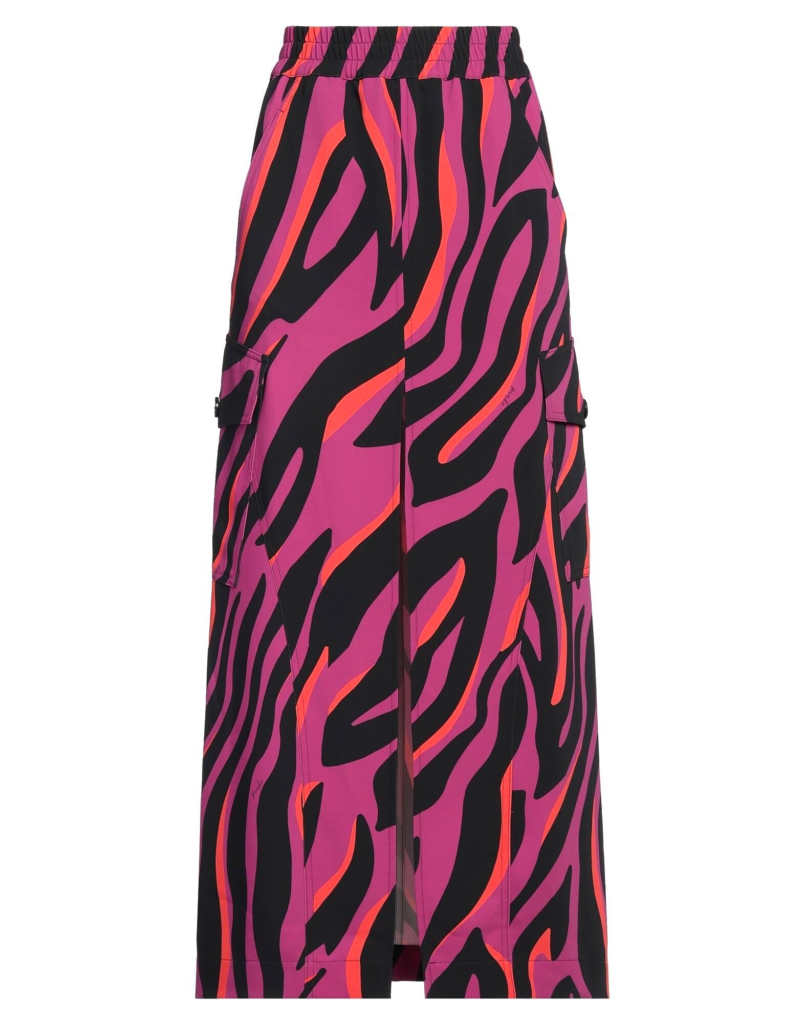 Юбка макси Pinko, фиолетовый
Юбка макси Pinko, фиолетовый