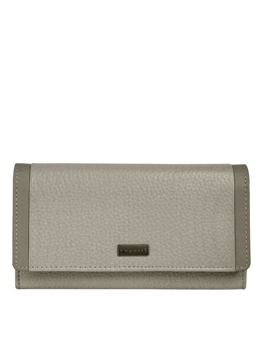 Кошелек Bugatti, серый
Кошелек Bugatti, серый