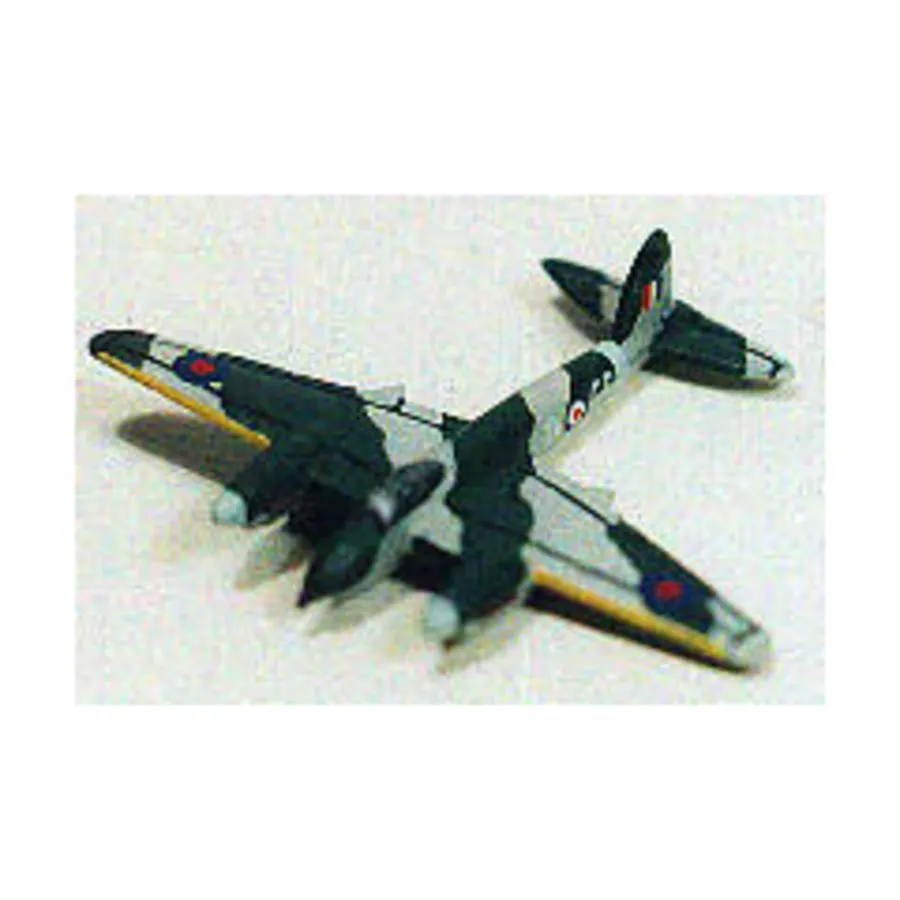 Москит ФБ Мк XVIII, Luftwaffe 1946 Miniatures - United Kingdom (1:300)
Москит ФБ Мк XVIII, Luftwaffe 1946 Miniatures - United Kingdom (1:300)