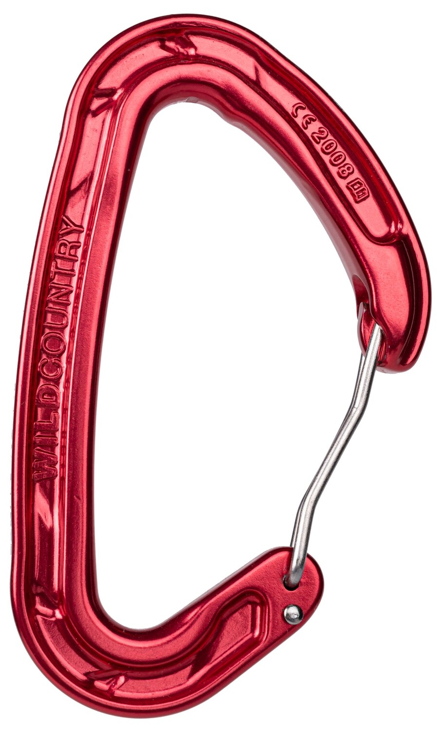 Карабин Helium 3.0 с проволочным замком Wild Country, красный
Карабин Helium 3.0 с проволочным замком Wild Country, красный