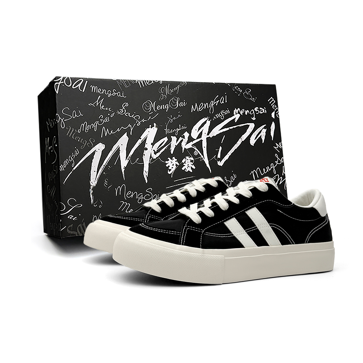 Mengsai Низкие, амортизирующие, износостойкие мужские кроссовки для скейтбординга, черные
Mengsai Низкие, амортизирующие, износостойкие мужские кроссовки для скейтбординга, черные