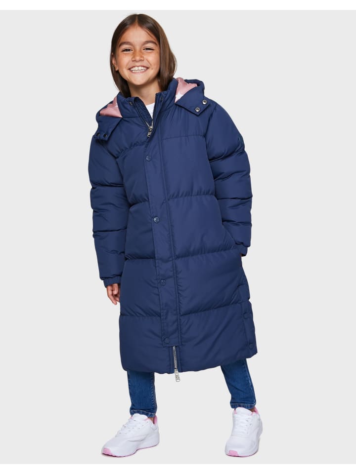 Зимняя куртка Threadgirls, темно-синий
Зимняя куртка Threadgirls, темно-синий