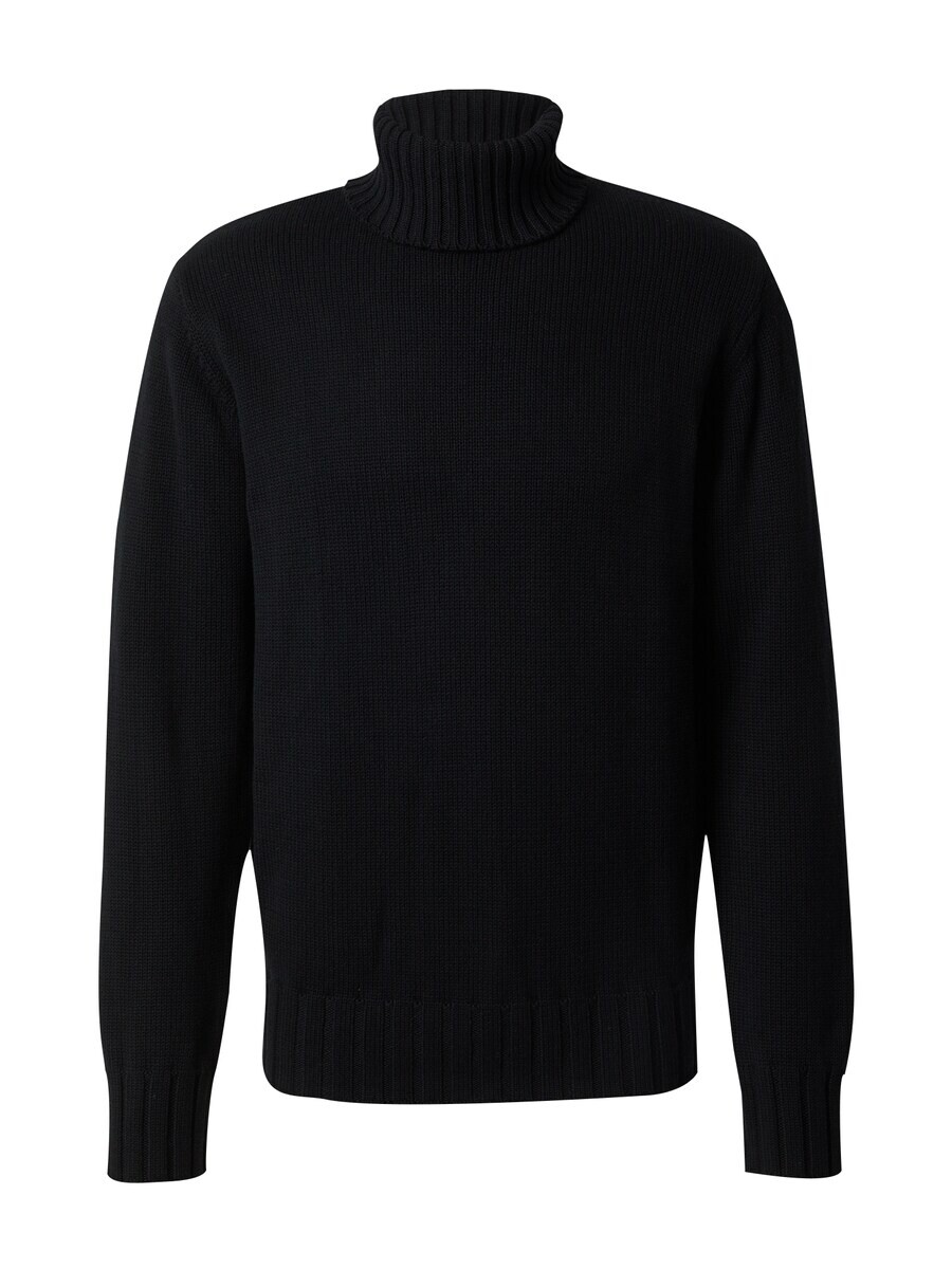 Водолазка ABOUT YOU x Kevin Trapp Sweater, черный
Водолазка ABOUT YOU x Kevin Trapp Sweater, черный