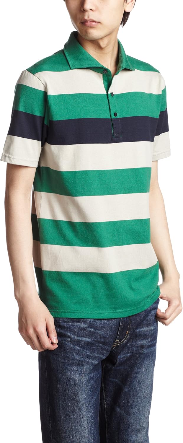 Поло Urban Research, зеленый
Поло Urban Research, зеленый