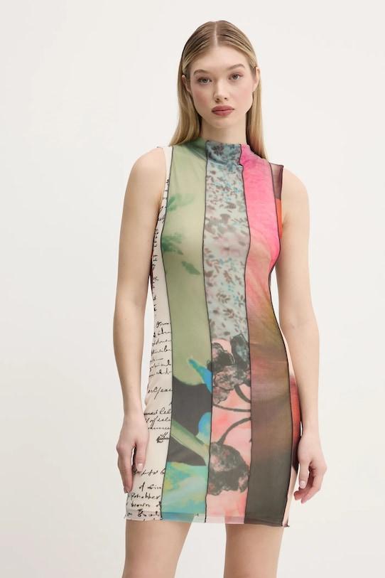 Платье ST. JOHNS Desigual, зеленый
Платье ST. JOHNS Desigual, зеленый