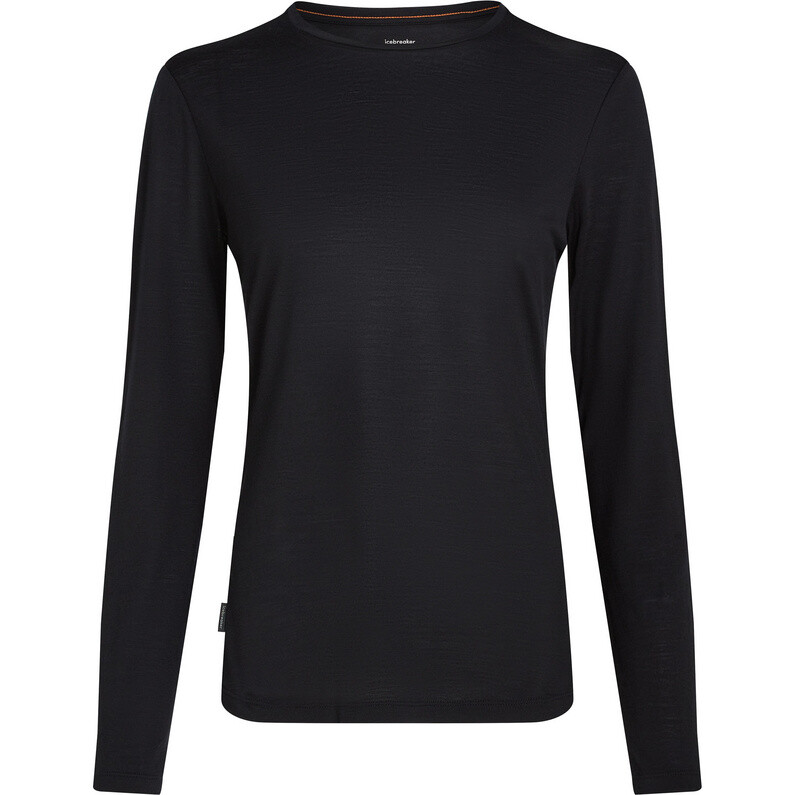 Женская куртка Cool-Lite Sphere III с длинным рукавом Icebreaker, черный
Женская куртка Cool-Lite Sphere III с длинным рукавом Icebreaker, черный