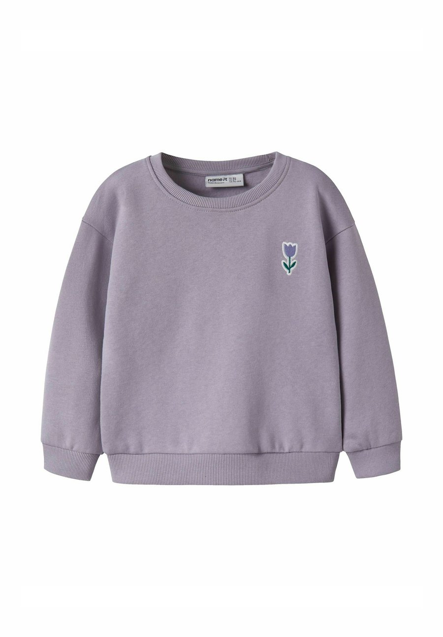 Толстовка Name it RELAXED FIT, Lavender Gray/Mauve
Толстовка Name it RELAXED FIT, Lavender Gray/Mauve