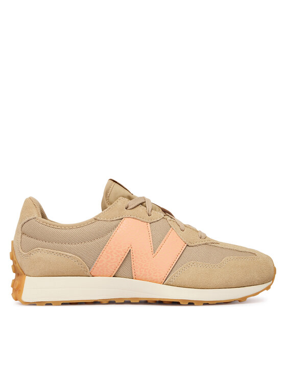 Кроссовки GS327WO New Balance, бежевый
Кроссовки GS327WO New Balance, бежевый