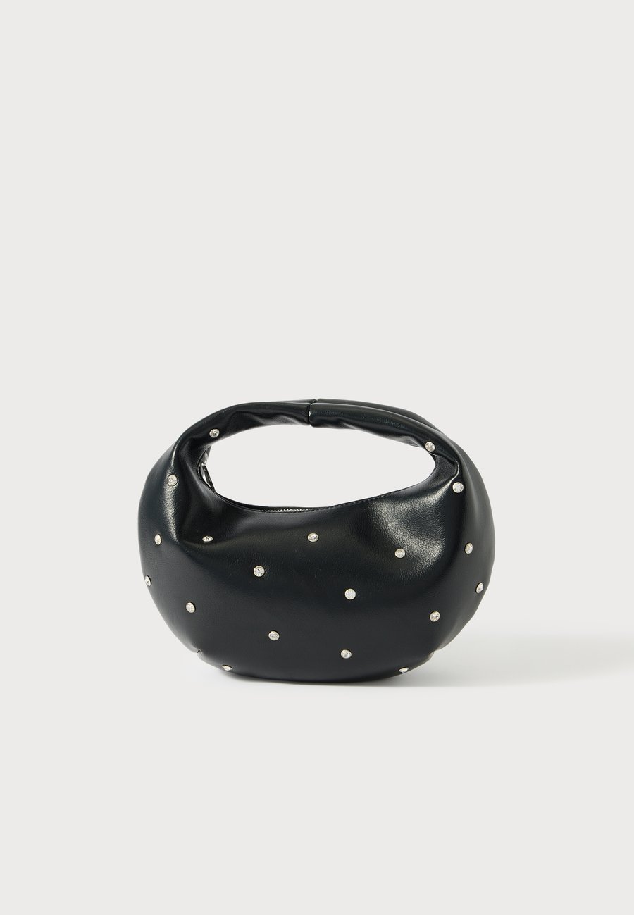 Сумка Gina Tricot SOFT ROUND STUDDED HANDBAG, Black
Сумка Gina Tricot SOFT ROUND STUDDED HANDBAG, Black