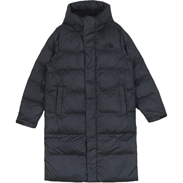 Стеганая куртка унисекс черный The North Face
Стеганая куртка унисекс черный The North Face