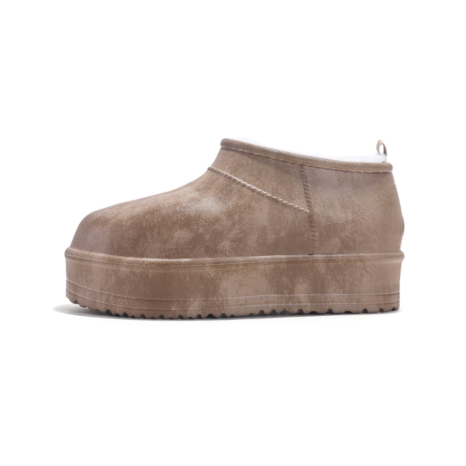 Jifffly Теплые водонепроницаемые и износостойкие утепленные ботинки унисекс - каштан (плоская подошва), цвет Chestnut (Flat)
Jifffly Теплые водонепроницаемые и износостойкие утепленные ботинки унисекс - каштан (плоская подошва), цвет Chestnut (Flat)