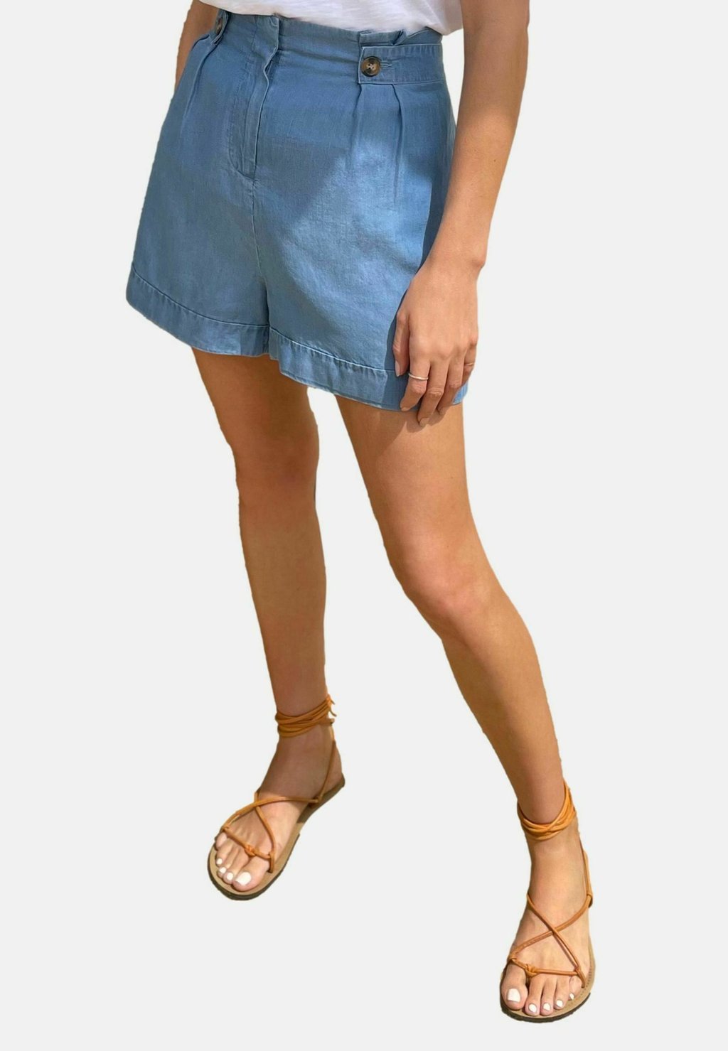 Джинсовые шорты PETITE Love & Roses, синий
Джинсовые шорты PETITE Love & Roses, синий