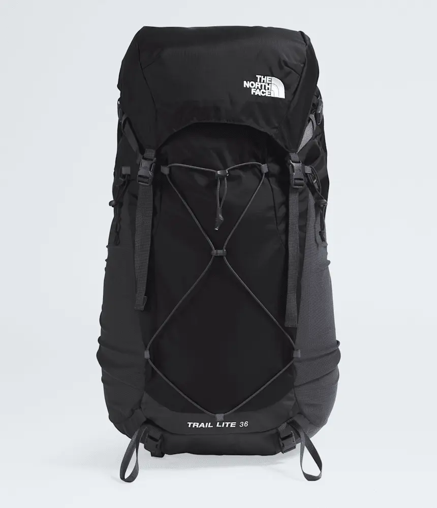 Рюкзак Trail Lite 36 The North Face, TNF Black/Asphalt Grey
Рюкзак Trail Lite 36 The North Face, TNF Black/Asphalt Grey