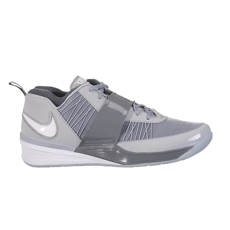 Кроссовки Zoom Revis 'Wolf Grey', серый
Кроссовки Zoom Revis 'Wolf Grey', серый