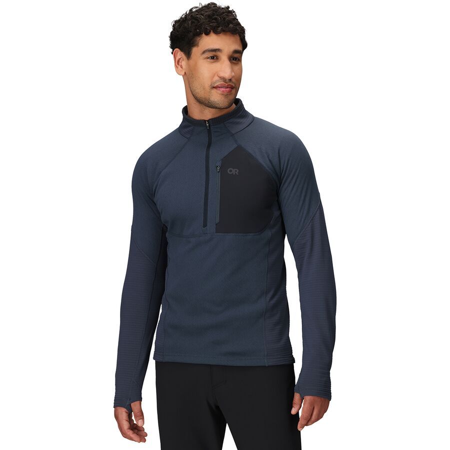 Куртка Outdoor Research Deviator Fleece 1/2-Zip Outdoor Research, Atlantic
Куртка Outdoor Research Deviator Fleece 1/2-Zip Outdoor Research, Atlantic