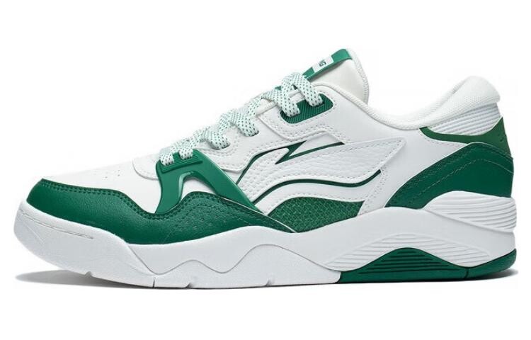 Винтажные баскетбольные кроссовки мужские с низким верхом белые/зеленые Lining, Зеленый, Винтажные баскетбольные кроссовки мужские с низким верхом белые/зеленые Lining
Винтажные баскетбольные кроссовки мужские с низким верхом белые/зеленые Lining, Зеленый, Винтажные баскетбольные кроссовки мужские с низким верхом белые/зеленые Lining