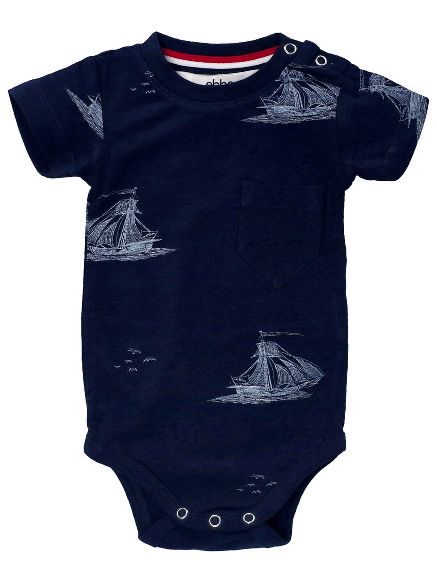 Комбинезон/боди Ebbe Dylan, темно-синий
Комбинезон/боди Ebbe Dylan, темно-синий