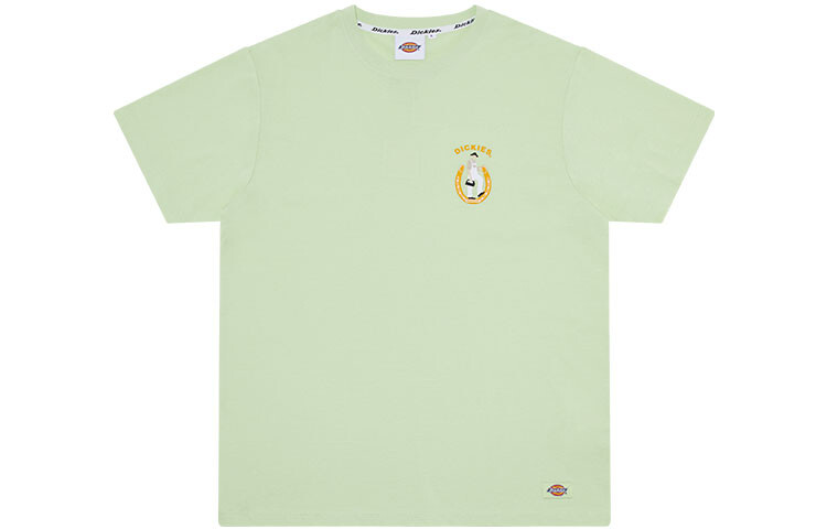 Футболка унисекс светло-зеленая Dickies, светло-зеленый
Футболка унисекс светло-зеленая Dickies, светло-зеленый