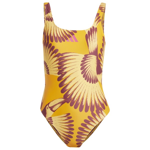 Женский фермерский купальник - купальник Adidas, мультиколор 
Женский фермерский купальник - купальник Adidas, мультиколор