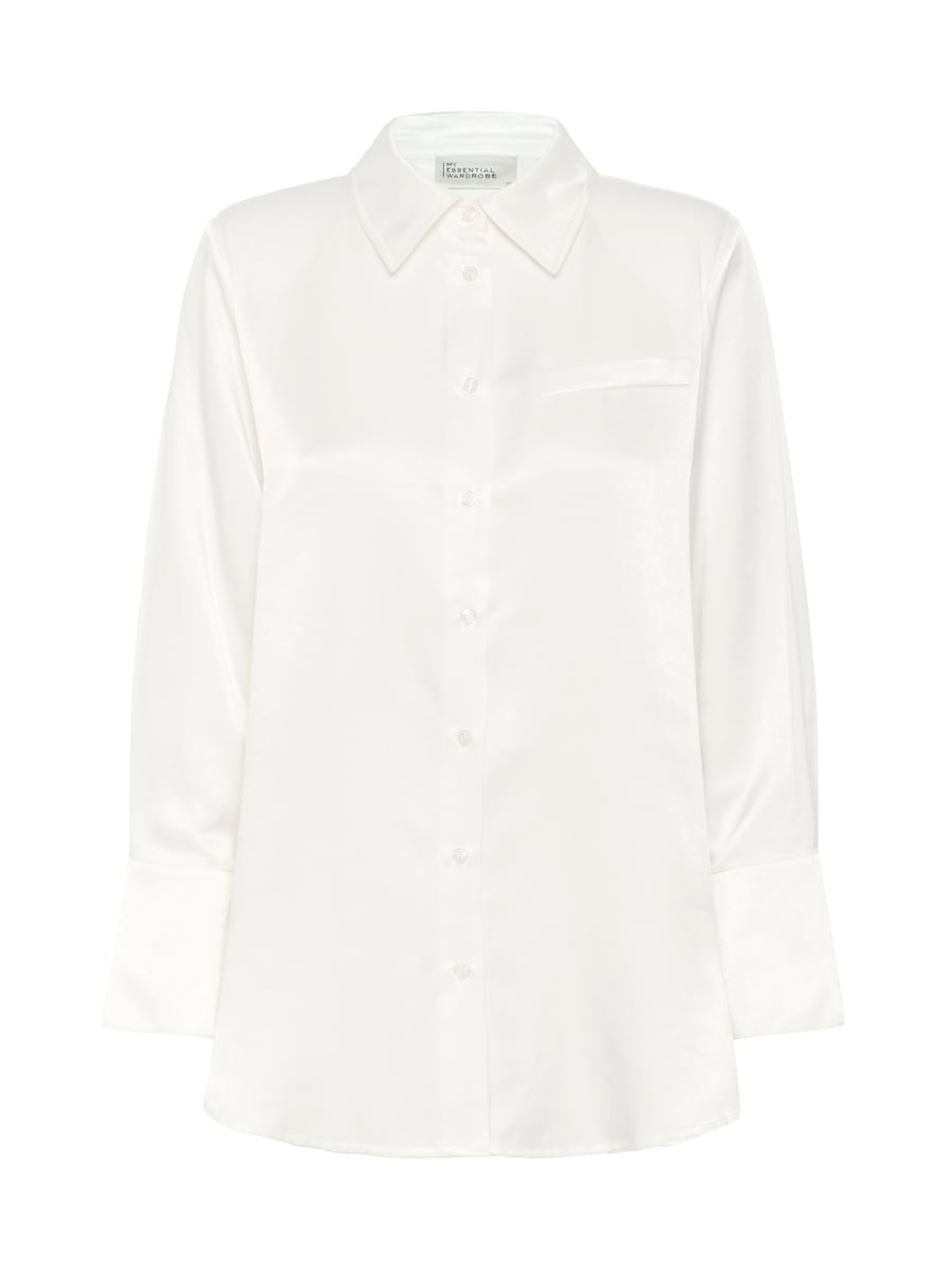 Блуза My Essential Wardrobe MWEstelle, белый
Блуза My Essential Wardrobe MWEstelle, белый