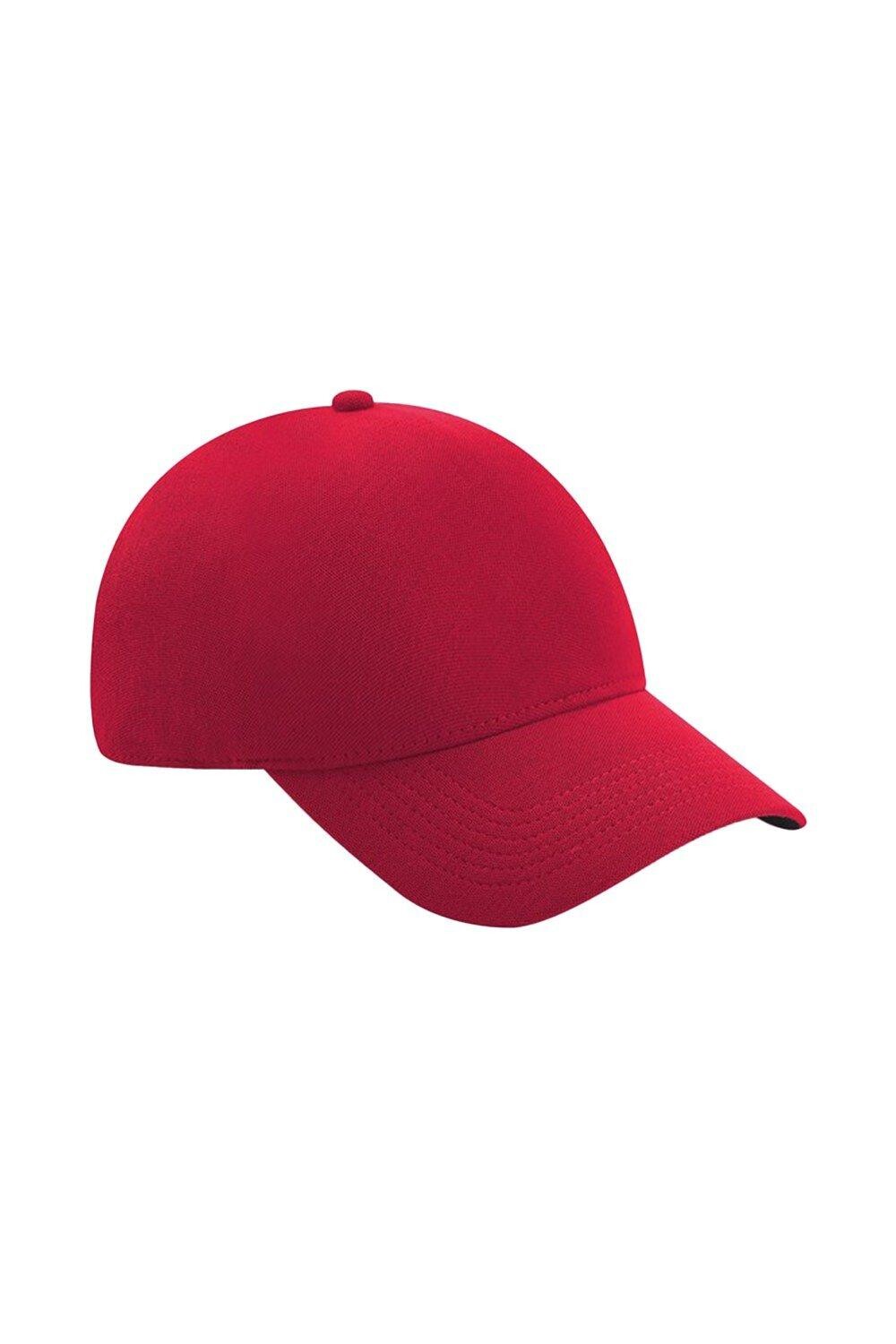 Водонепроницаемая бесшовная кепка Beechfield, красный
Водонепроницаемая бесшовная кепка Beechfield, красный