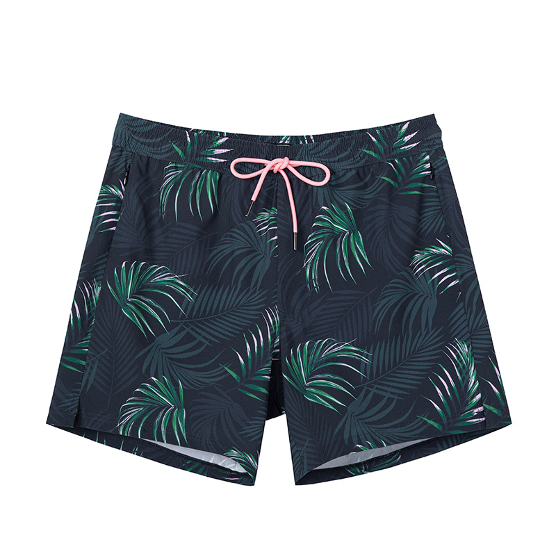 Шорты пляжные мужские Black Leaf SURFCUZ
Шорты пляжные мужские Black Leaf SURFCUZ