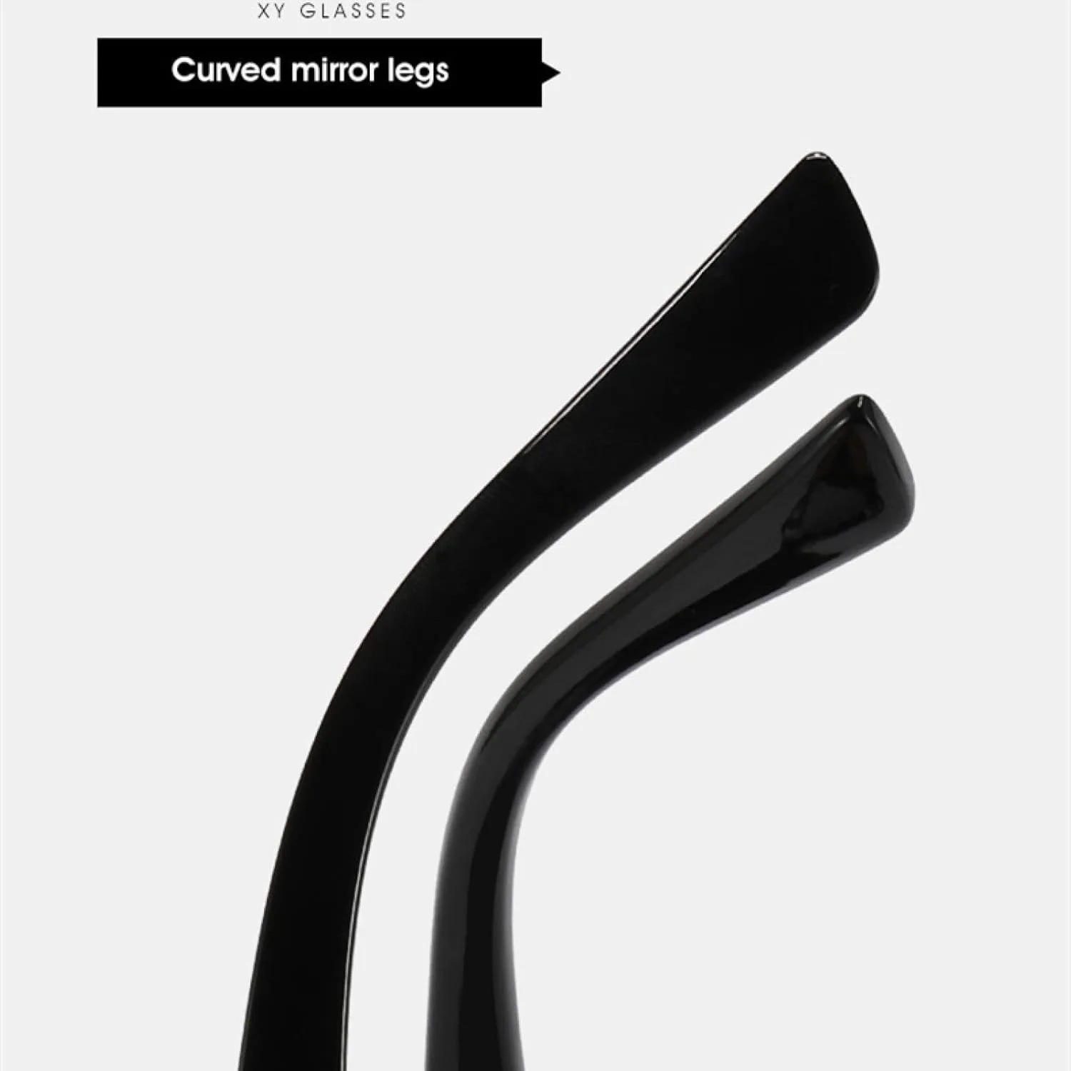 Женские солнцезащитные очки неправильной формы, роскошные винтажные солнцезащитные очки в стиле панк с защитой от УФ-излучения UV400 TOIPASTN, C6whitegray
Женские солнцезащитные очки неправильной формы, роскошные винтажные солнцезащитные очки в стиле панк с защитой от УФ-излучения UV400 TOIPASTN, C6whitegray