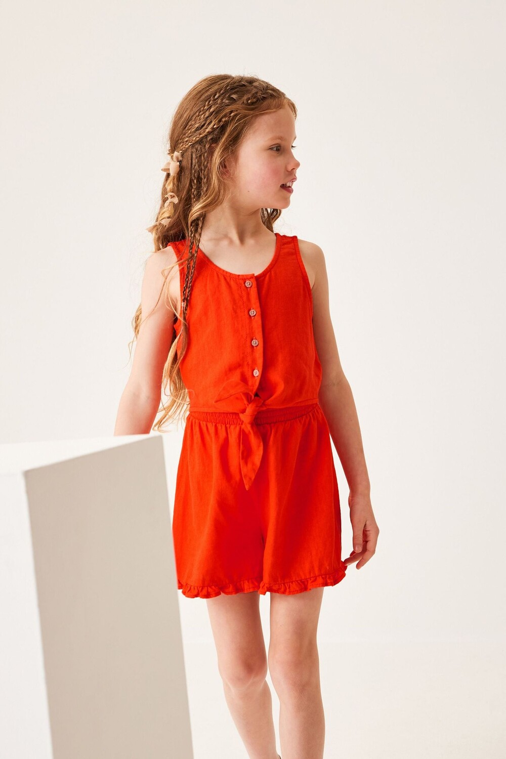 Комбинезон Next, оранжевый
Комбинезон Next, оранжевый