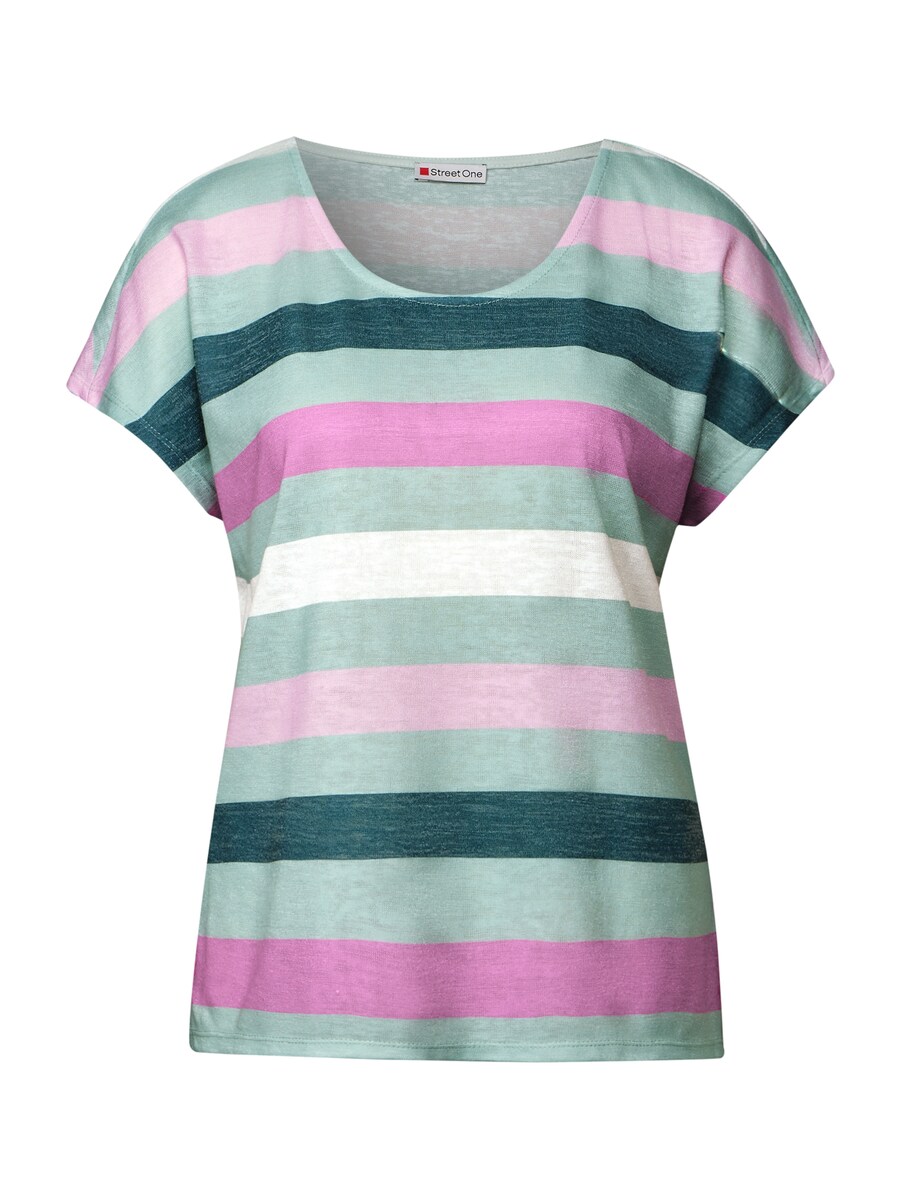 Рубашка STREET ONE, Fir
Рубашка STREET ONE, Fir