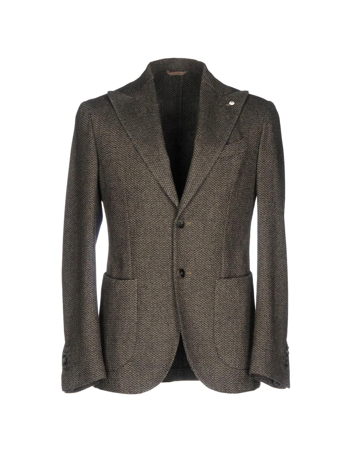 Блейзер L.B.M. 1911, черный
Блейзер L.B.M. 1911, черный