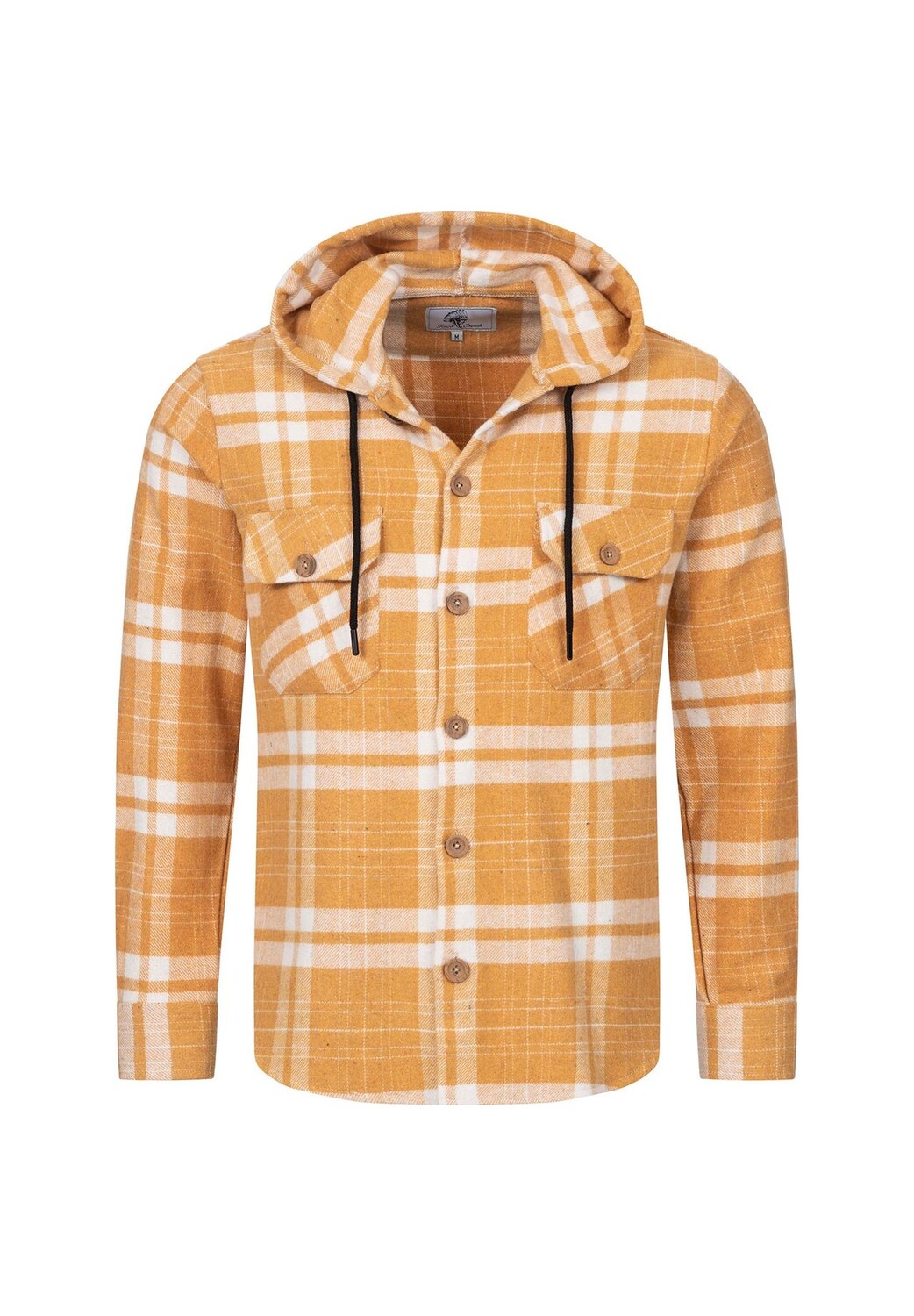 Рубашка Рубашка в клетку с капюшоном Rock Creek, цвет Camel
Рубашка Рубашка в клетку с капюшоном Rock Creek, цвет Camel