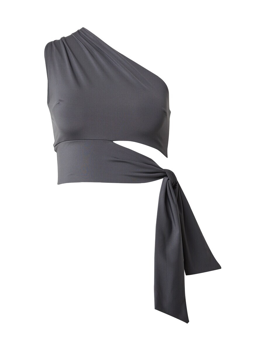 Укороченный топ LeGer by Lena Gercke Top Leia, темно-серый
Укороченный топ LeGer by Lena Gercke Top Leia, темно-серый