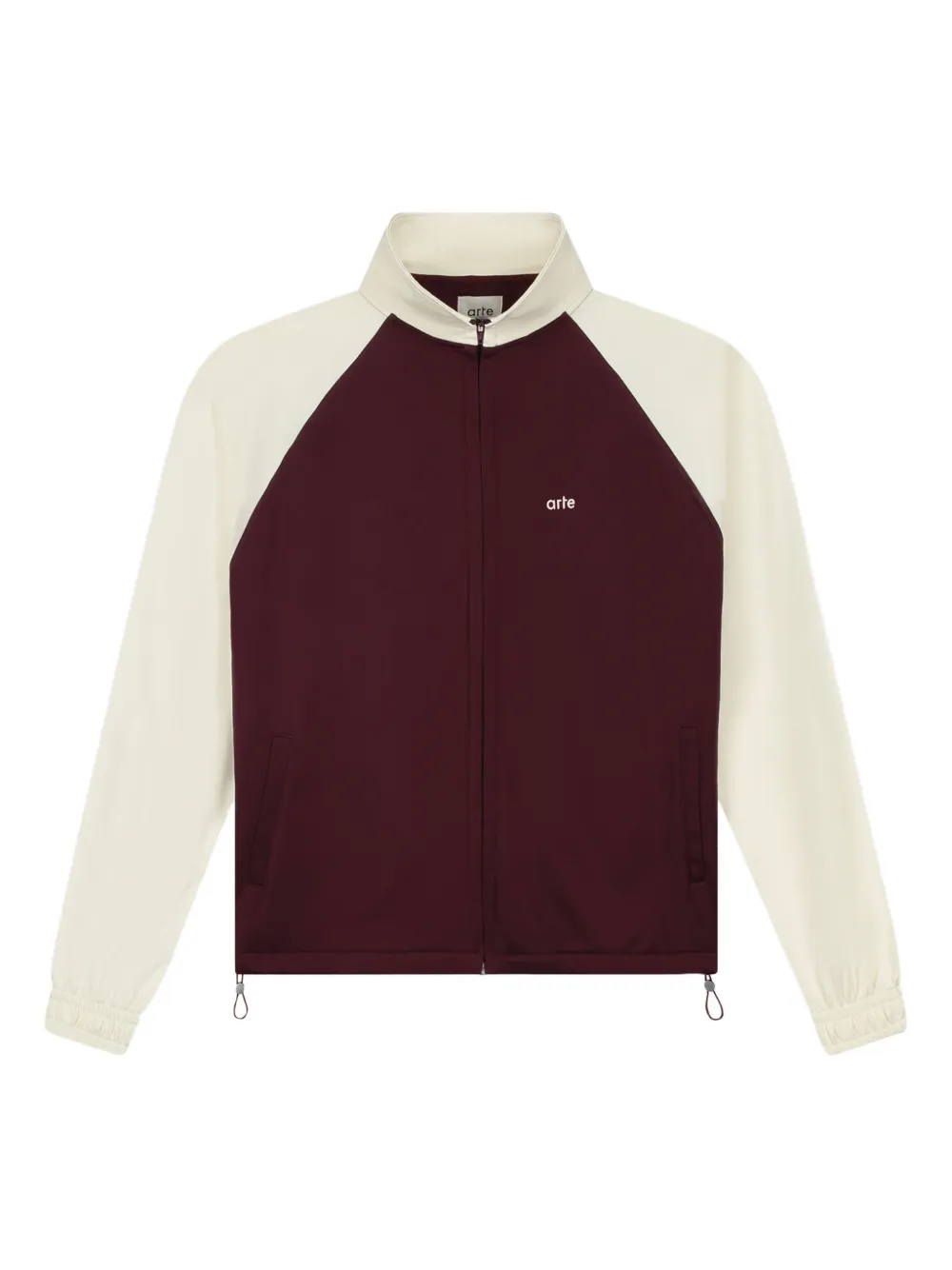 Бомбер на молнии Arte Antwerp, красный
Бомбер на молнии Arte Antwerp, красный