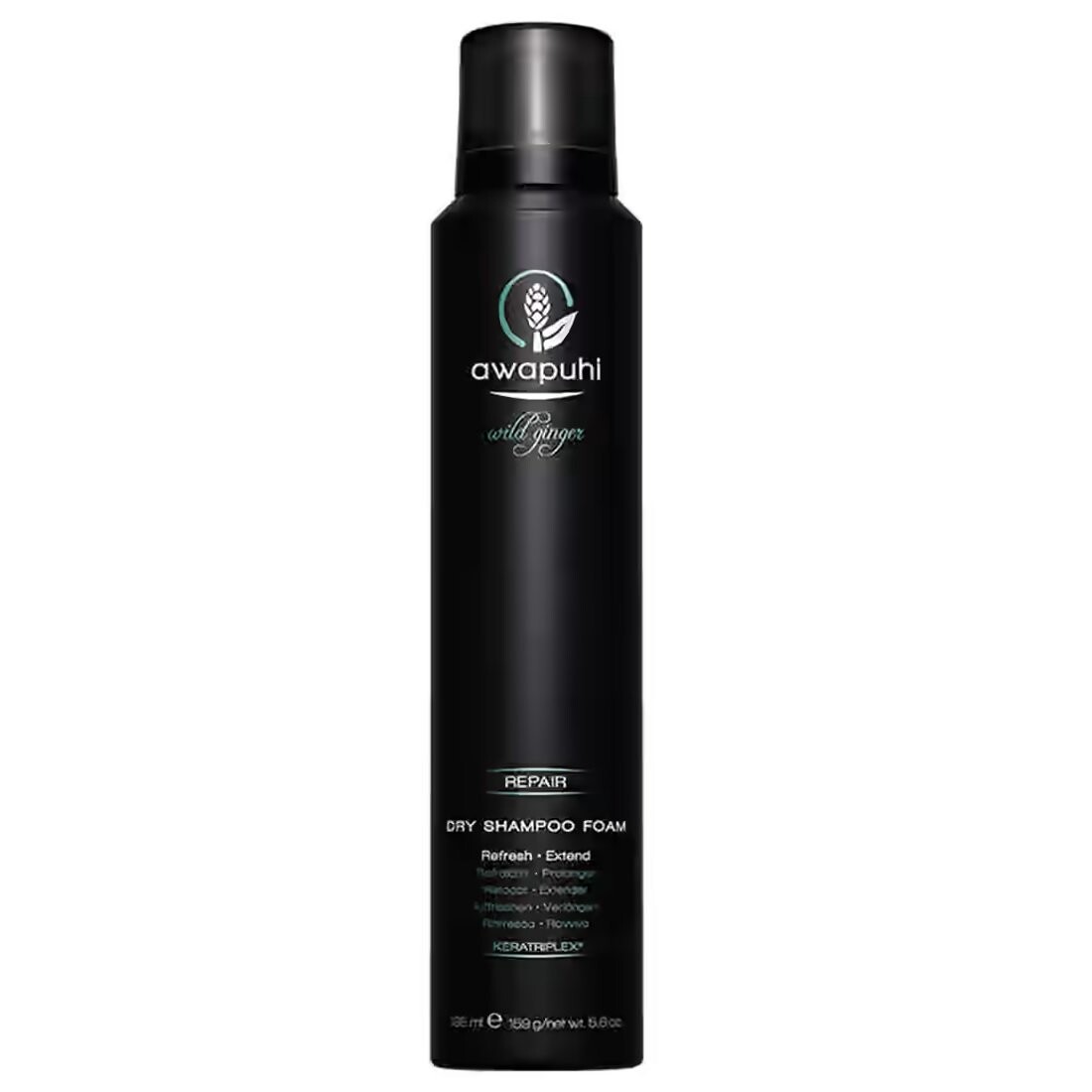 Paul Mitchell, Dry Shampoo Foam, Сухой шампунь в пене, 195 мл
Paul Mitchell, Dry Shampoo Foam, Сухой шампунь в пене, 195 мл