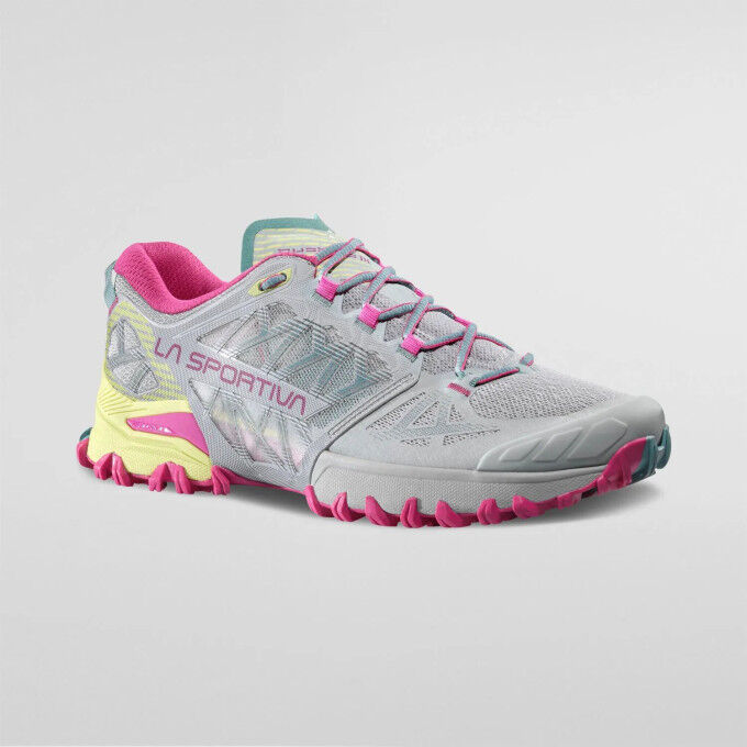 Кроссовки для трейлраннинга La Sportiva BUSHIDO III Moon/Springtime
Кроссовки для трейлраннинга La Sportiva BUSHIDO III Moon/Springtime