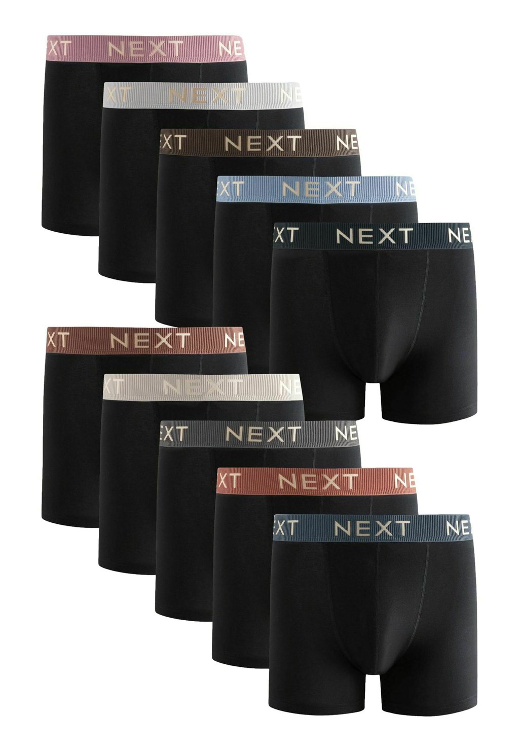 Брюки RICH 10 PACK Next, черный
Брюки RICH 10 PACK Next, черный