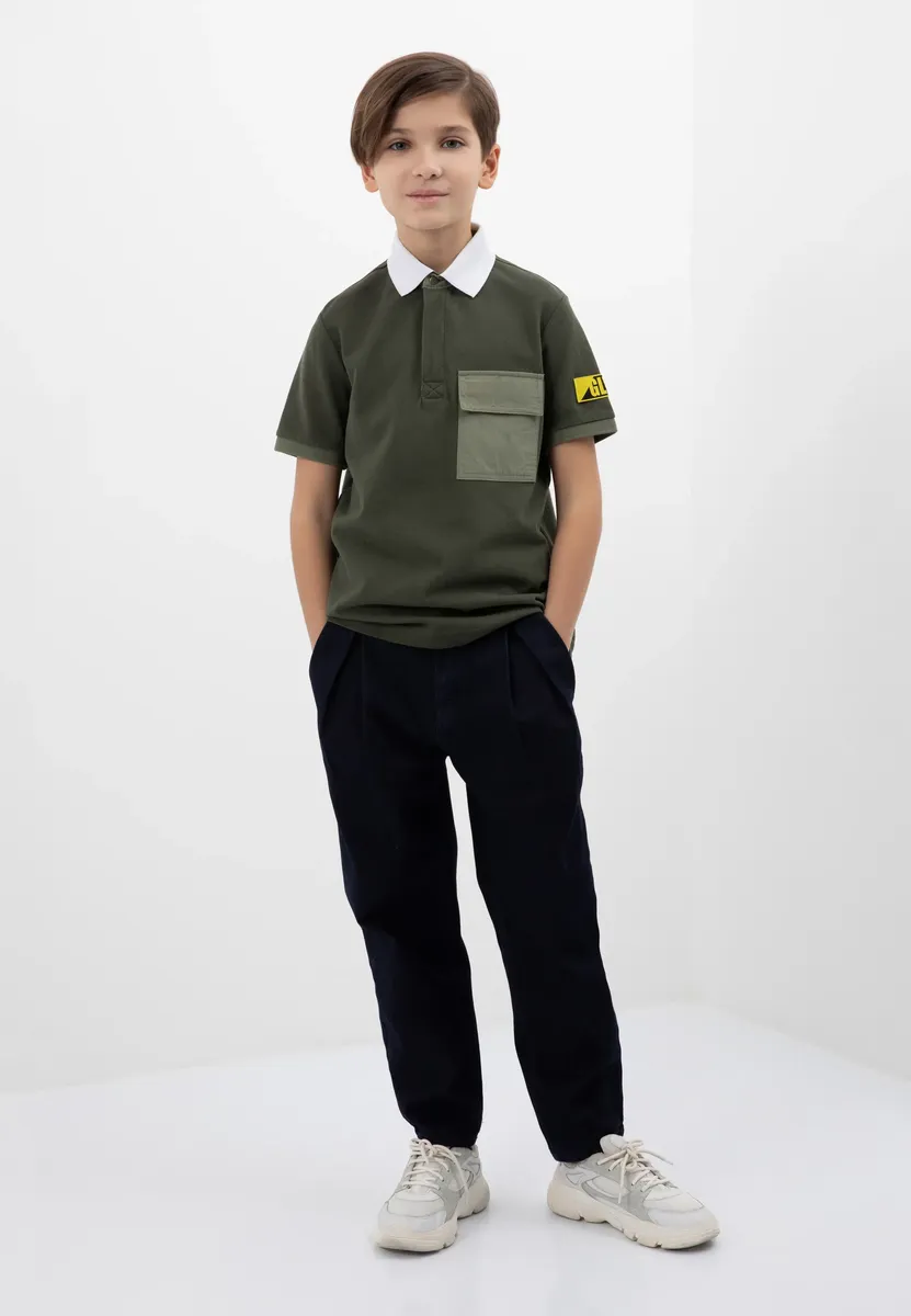 Gulliver Удобные джинсы со стильными складками, синий
Gulliver Удобные джинсы со стильными складками, синий