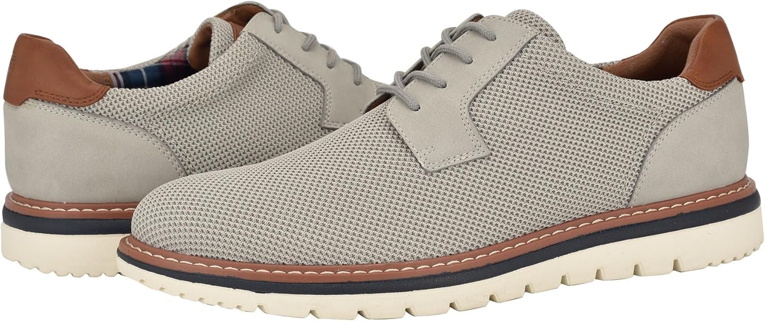 Мужские оксфорды Tommy Hilfiger Vasel, Grey Multi
Мужские оксфорды Tommy Hilfiger Vasel, Grey Multi