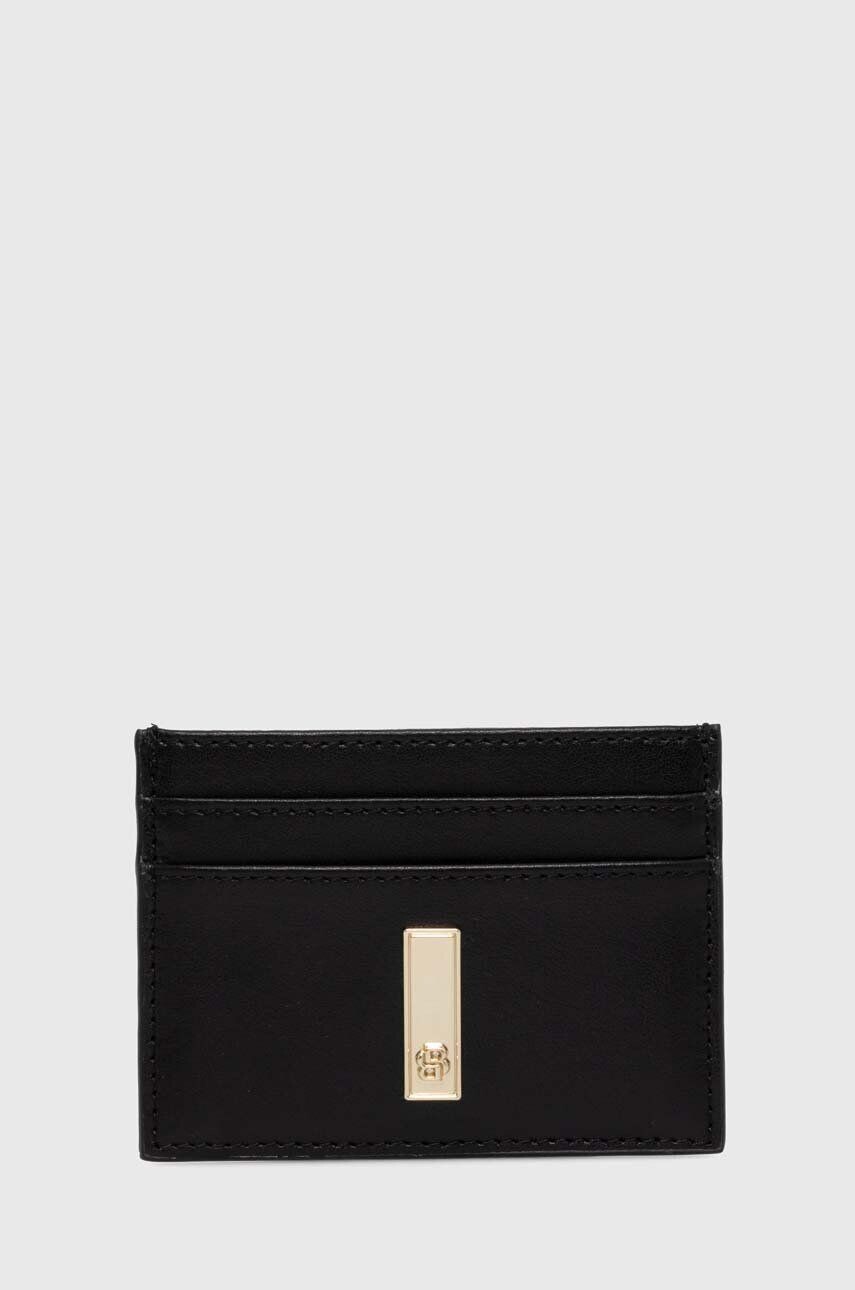 Кожаный визитница BOSS, черный
Кожаный визитница BOSS, черный