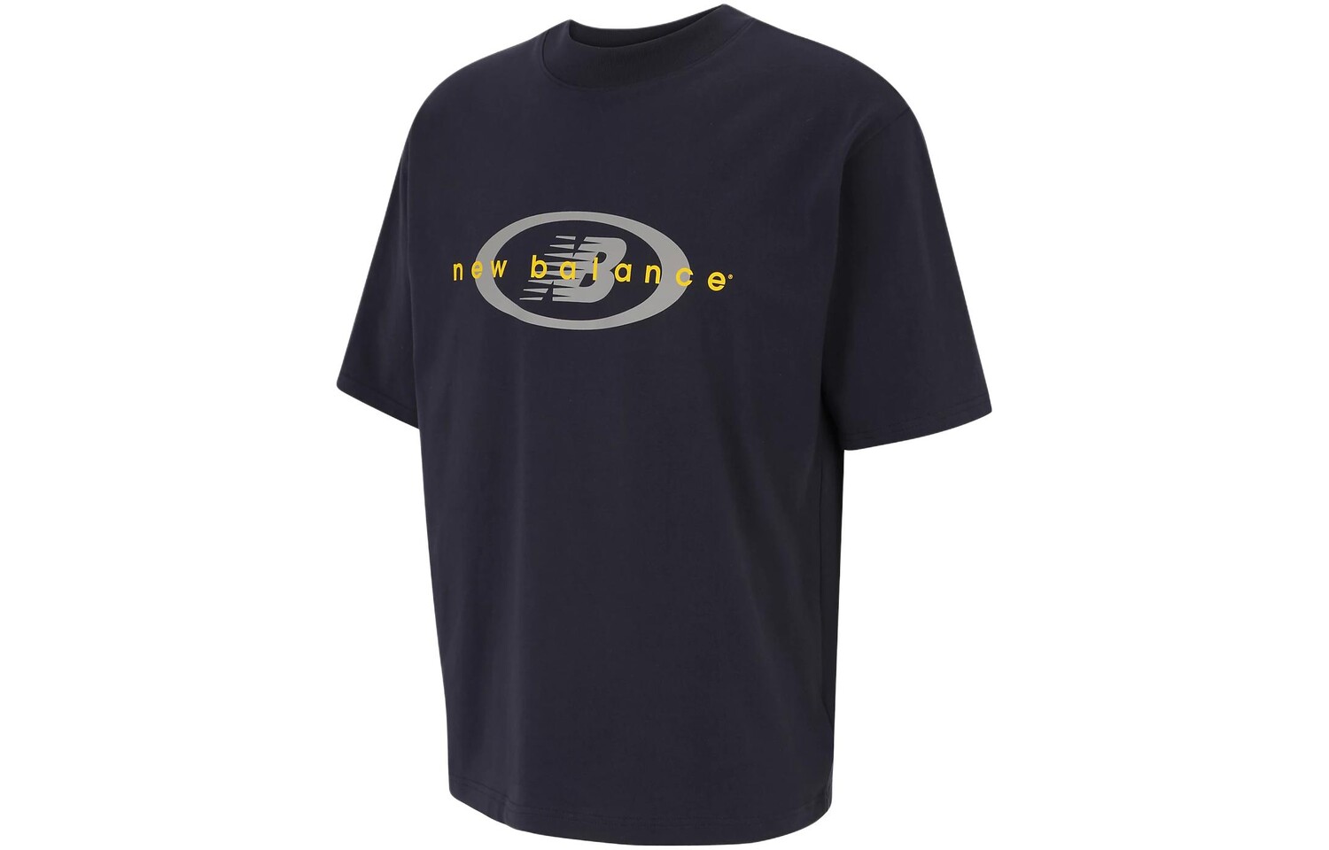 Футболка мужская черная New Balance, черный
Футболка мужская черная New Balance, черный